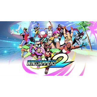 Windjammers 2