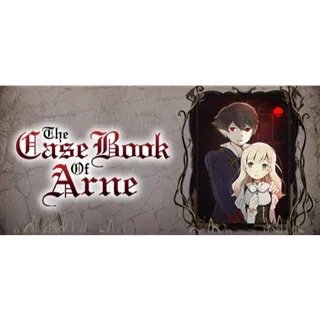 The Case Book of Arne