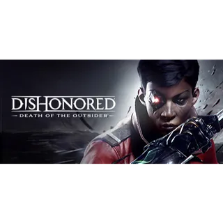 Dishonored®: Death of the Outsider