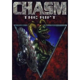Chasm: The Rift