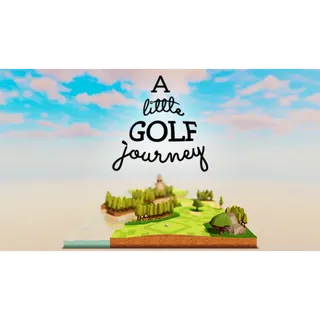 A Little Golf Journey