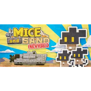 OF MICE AND SAND -REVISED-