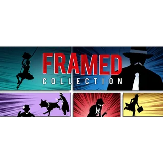 FRAMED Collection