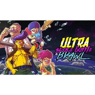 Ultra Space Battle Brawl