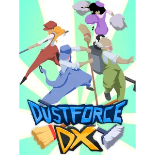 Dustforce DX
