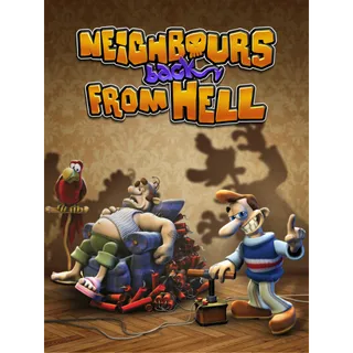 Neighbours back From Hell