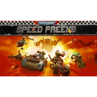 Warhammer 40,000: Speed Freeks