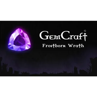 GemCraft - Frostborn Wrath