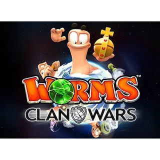 Worms Clan Wars