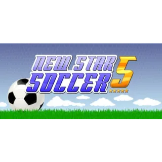 New Star Soccer 5