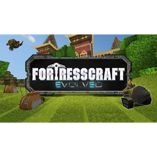 FortressCraft Evolved!