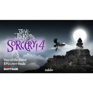 Sorcery! Part 4