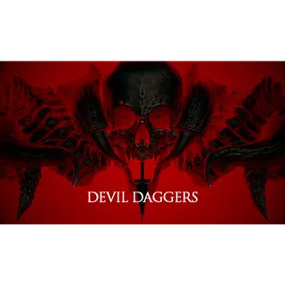 Devil Daggers