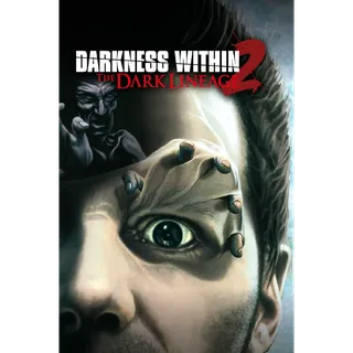 Darkness Within 2: The Dark Lineage