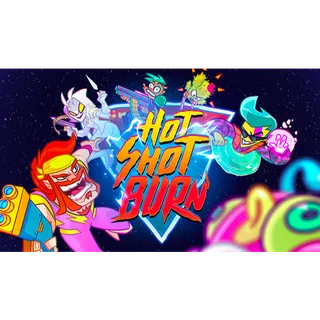 Hot Shot Burn