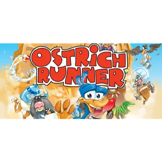 Ostrich Runner