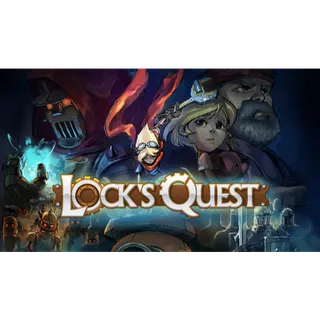 Lock's Quest