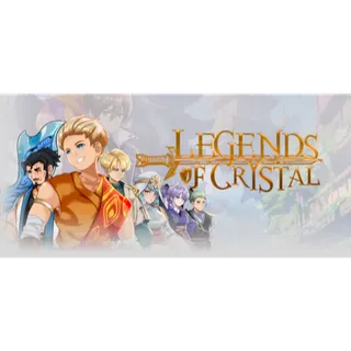 Legends of Crystal