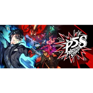 Persona® 5 Strikers