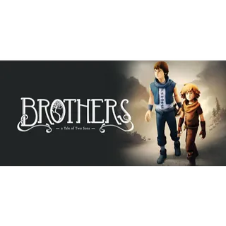 Brothers - A Tale of Two Sons