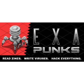 EXAPUNKS