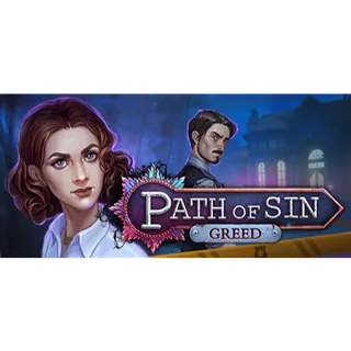 Path of Sin: Greed