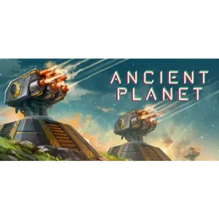 Ancient Planet Tower Defense