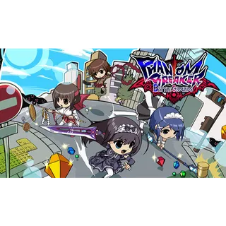 Phantom Breaker: Battle Grounds Classic