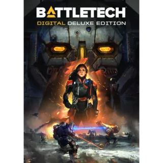 BattleTech Digital Deluxe Edition