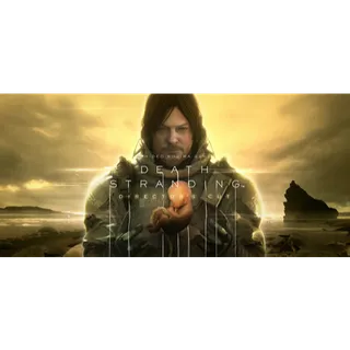 DEATH STRANDING DIRECTOR'S CUT