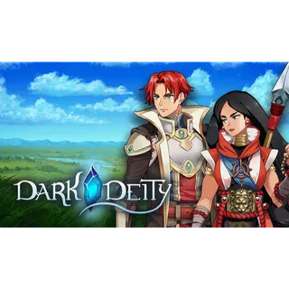 Dark Deity