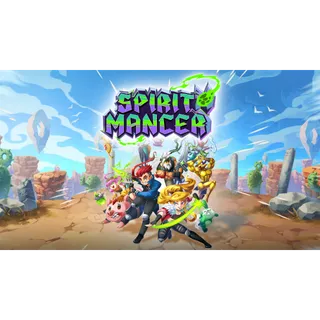 Spirit Mancer