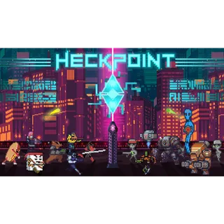 Heckpoint