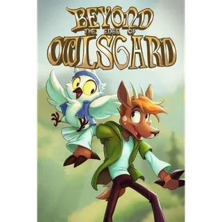 Beyond The Edge Of Owlsgard