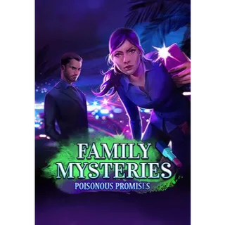 Family Mysteries: Poisonous Promises