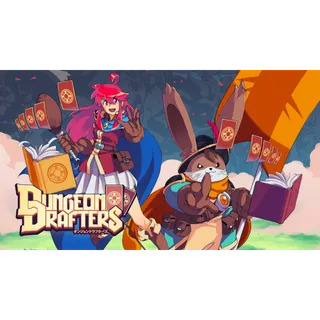 Dungeon Drafters