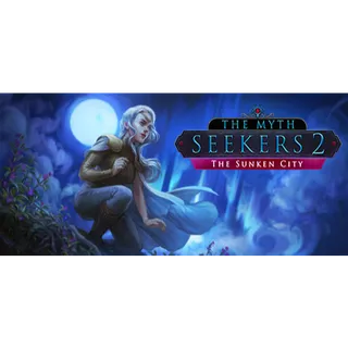 The Myth Seekers 2: The Sunken City