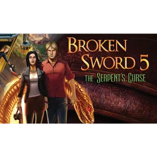 Broken Sword 5 - the Serpent's Curse