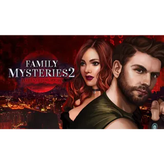 Family Mysteries 2: Echoes of Tomorrow