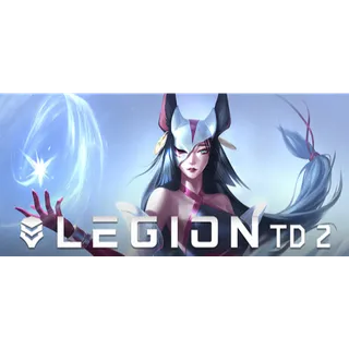 Legion TD 2 - Multiplayer Tower Defense