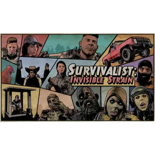 Survivalist: Invisible Strain