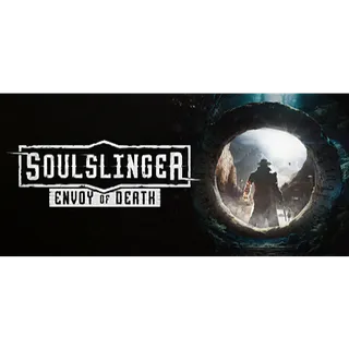 Soulslinger: Envoy of Death