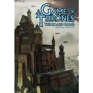 A Game of Thrones: The Board Game - Digital Edition