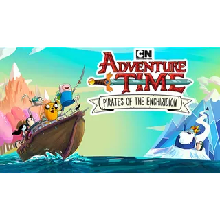 Adventure Time: Pirates of the Enchiridion