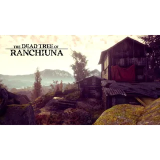 The Dead Tree of Ranchiuna