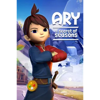 Ary and the Secret of Seasons