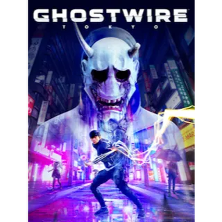 Ghostwire: Tokyo