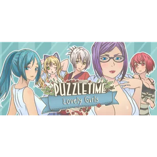 PUZZLETIME: Lovely Girls