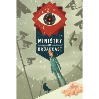 Ministry of Broadcast