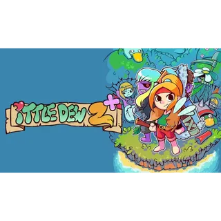 Ittle Dew 2+